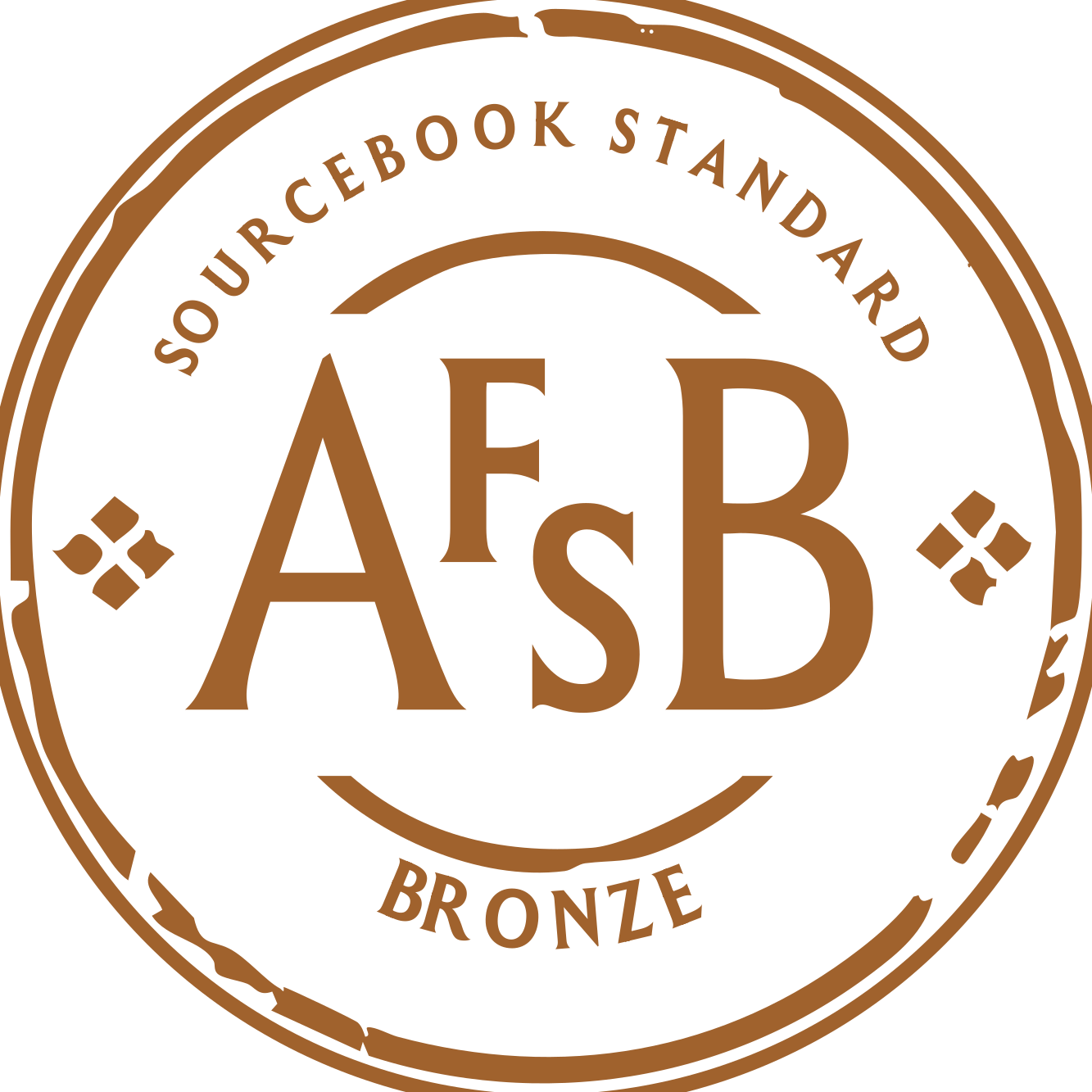 Bronze Show Badge