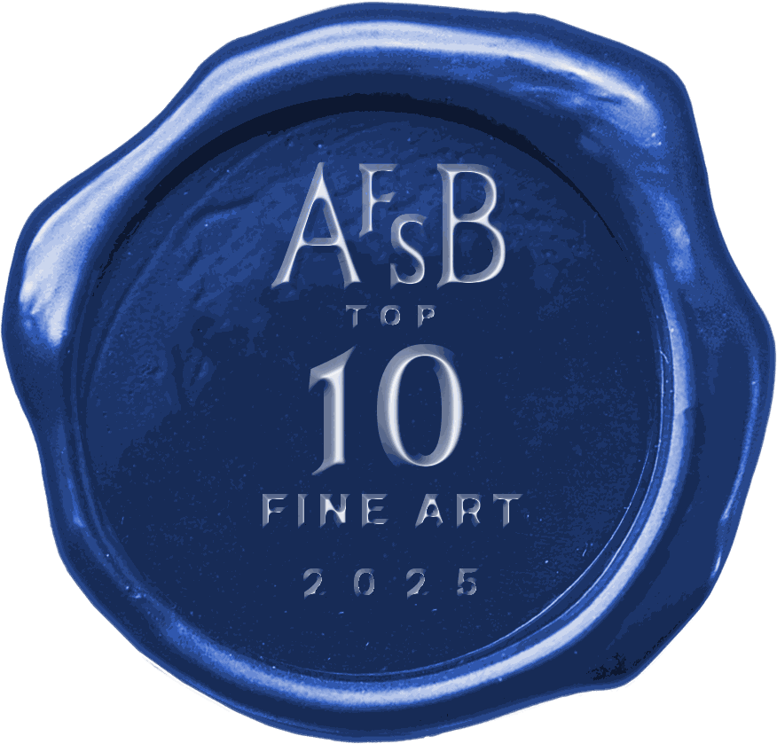 Art Fair SourceBook Top 10 Fine Art Show, 2025