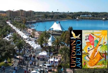 Uptown Art Expo (Altamonte Springs FL)