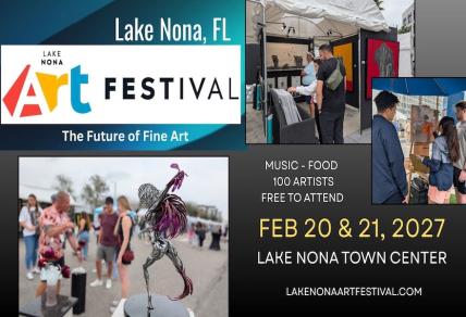 Lake Nona Arts Festival