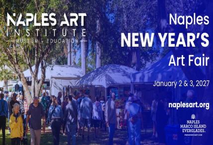 Naples New Year's Art Fair
