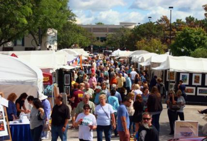 Naperville Riverwalk Fine Art Fair