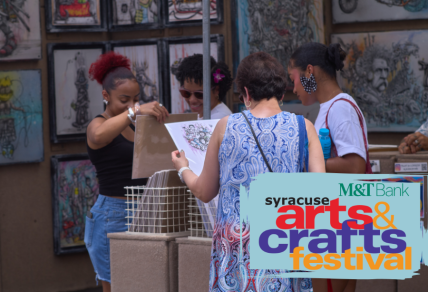 Syracuse Arts & Crafts Festival