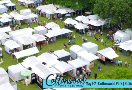 Cottonwood Art Festival / Spring