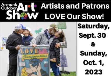 Armonk Outdoor Art Show