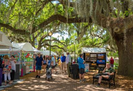 Chain of Parks Art Festival